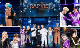 Rap Việt 2024 tập 8: Rapper nữ team Suboi thắng lớn, Shayda hát nhiều hơn rap