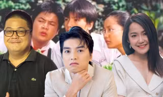 Dàn sao Kính Vạn Hoa sau 20 năm: Ngọc Trai, Vũ Long, Anh Đào giờ ra sao?