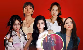 Fan meeting Đồng Ánh Quỳnh: MisThy - Cara Phương gây chú ý