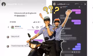 Đôi bạn "line98" Thùy Tiên - WEAN: Tưởng "over hợp", ai dè toàn "mất kết nối"