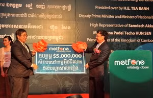 Những bức phên dậu mềm bảo vệ đất nước từ xa