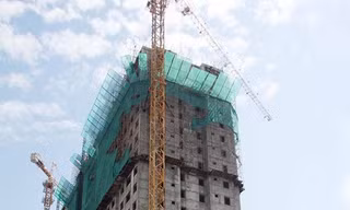 Chủ đầu tư bất động sản kẹt cứng