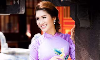 Quỳnh Thi: “Showbiz giúp tôi trưởng thành hơn“