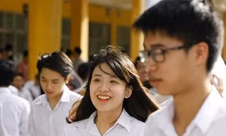 Điểm chuẩn vào ĐH Vinh cao nhất là 25,5 điểm
