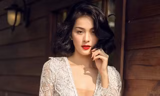 Hạ Vi lấy lại sắc vóc 'vạn người mê' sau chia tay Cường Đô La