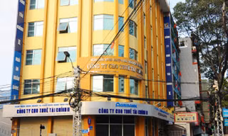 Bắt nguyên tổng giám đốc Vũ Quốc Hảo