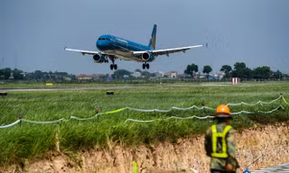 Áp dụng an ninh hàng không cấp độ 1 tại các sân bay dịp Đại hội Đảng và Tết Nguyên đán Tân Sửu.