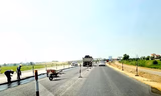 Hàng loạt nhà thầu yếu bị cắt bớt việc thi công cao tốc Bắc – Nam