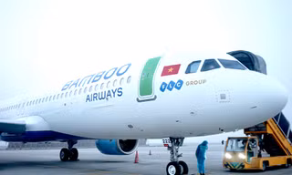 Bamboo Airways công bố lãi 400 tỷ đồng trong năm 2020 bất chấp dịch COVID-19.