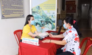 Vĩnh Phúc hoàn thành trả lương hưu tháng 7-8