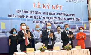 Nhà đầu tư BOT cao tốc Bắc – Nam được gia hạn huy động vốn