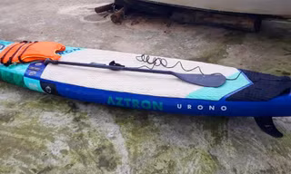 Tin mới vụ nữ du khách chèo SUP trôi trên biển hơn 17 tiếng
