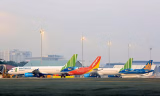 Sau khi Vietnam Airlines được hỗ trợ, các hãng hàng không còn lại cũng kiến nghị được vay ưu đãi.