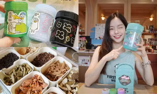 Gen Z Thái Lan rủ nhau đi workshop: Tự chọn mùi hương và trang trí lọ hít mũi
