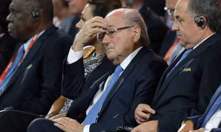 Blatter sẽ tạm rời chức vụ trong khoảng 3 tháng.
