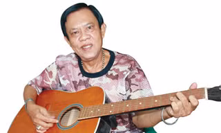 'Vua nhạc sến' Vinh Sử: Từ đỉnh cao danh vọng đến vực thẳm cô đơn