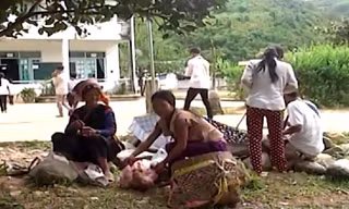 Cuộc sống bên trong 'thánh địa' ma túy Lai Châu