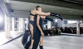 Màn catwalk kỳ dị 'có một không hai' trên thế giới