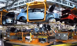 Việt Nam nhập nhiều xe hơi nhất từ Thái Lan. Ảnh: wardsauto.
