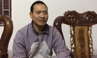 Anh Ngô Văn Dẫn.