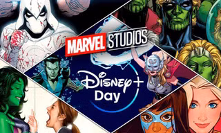 Marvel Studios "thả thính" khán giả với 15 series hấp dẫn cùng loạt siêu anh hùng Gen Z