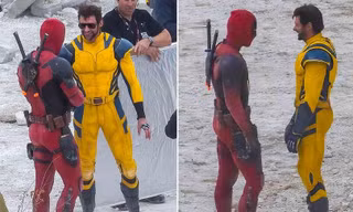 "Deadpool 3" hé lộ tạo hình Wolverine, dàn X-Men cùng Scarlet Witch cũng góp mặt?