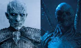 Mối liên hệ bất ngờ giữa Vecna của "Stranger Things" và phản diện trong "Game of Thrones"