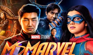 Ms. Marvel tập 3: Những kết nối bất ngờ đến Shang-Chi và Đa vũ trụ Marvel?