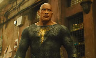 Vũ trụ DC cũng có Thần sấm, sức mạnh "khủng" thế nào xem ngay trailer "Black Adam"