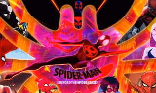 Hội Người Nhện tiếp tục "phá đảo" Đa vũ trụ trong "Spider-Man: Across the Spider-Verse"