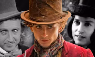 Tạm biệt hình ảnh "chàng thơ", Timothée Chalamet hóa nhân vật huyền thoại Willy Wonka