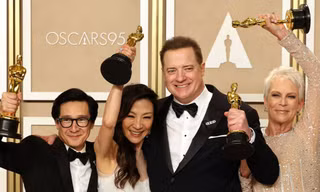 Đốm lửa hy vọng chưa bao giờ tắt của dàn diễn viên thắng giải Oscars 2023
