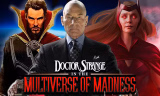 Những chi tiết đắt giá đáng để bạn tua đi tua lại trong trailer "Doctor Strange 2"