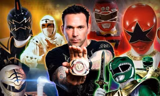 Jason David Frank - biểu tượng của dòng phim "5 Anh Em Siêu Nhân" qua đời ở tuổi 49