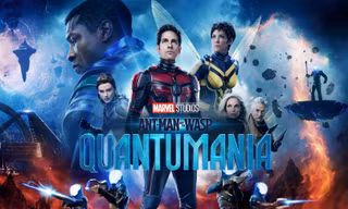 REVIEW "Ant-Man and the Wasp: Quantumania": Gã tí hon của Marvel vẫn chưa đủ đáng gờm!