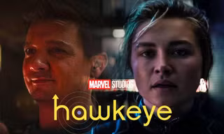 "Hawkeye" tập 4: Giáng sinh vui vẻ thế đủ rồi, vì Black Widow đã chính thức tham chiến!