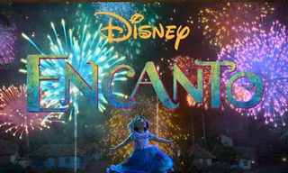 Encanto: Nàng công chúa Disney "4 mắt" đầu tiên và cuộc giải cứu phép thuật đa sắc màu