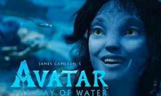 Avatar 2: Xúc động với hình ảnh đẹp nao lòng của thế giới đại dương trên hành tinh Pandora