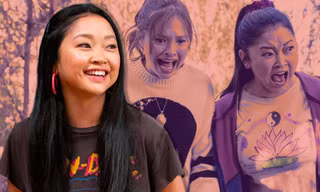 Lana Condor lột xác thành ma nữ bá đạo, xứng danh "nữ hoàng" phim thanh xuân vườn trường