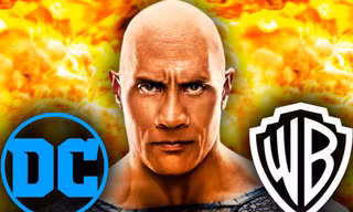 "Black Adam" Dwayne Johnson bất mãn chỉ trích Warner Bros. vì bị loại khỏi cuộc chơi