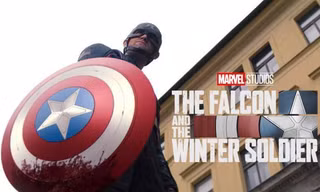 "The Falcon and The Winter Soldier" tập 4: Bucky rơi nước mắt, MCU trở nên đen tối hơn