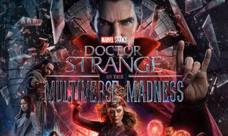 Soi trailer và poster mới của "Doctor Strange 2": Định tăm tối tới mức nào nữa hả Marvel?