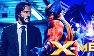 "John Wick" muốn vào vai Wolverine, sẵn sàng gia nhập Vũ trụ Điện ảnh Marvel