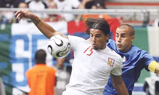 Tìm 'thợ săn' ở Euro 2012