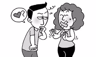 Lòng trong như đã mặt ngoài còn e