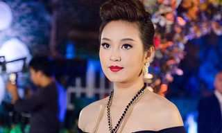 Hotgirl My Vân tái xuất, khoe vòng một nóng bỏng