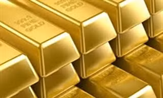 Giá vàng nhảy vọt do đồng USD yếu
