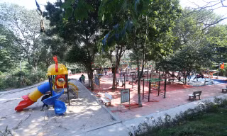 Cận cảnh công viên rừng giữa trung tâm Thủ đô cải tạo từ bãi rác