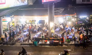 Hà Nội sau một năm giành lại vỉa hè: 'Đâu lại vào đó'