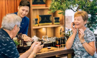 Quốc tế hóa ngành chè Việt Nam